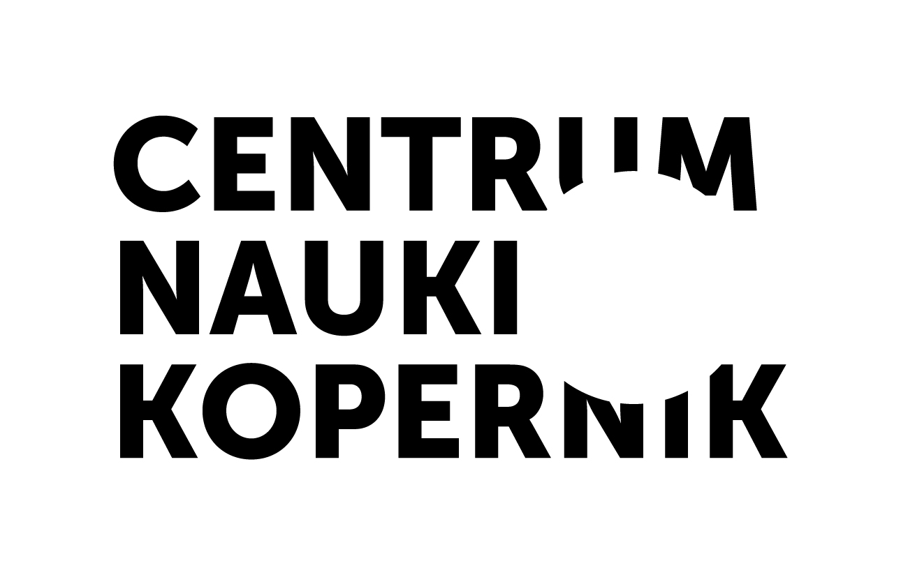 logotyp Centrum Nauki Kopernik