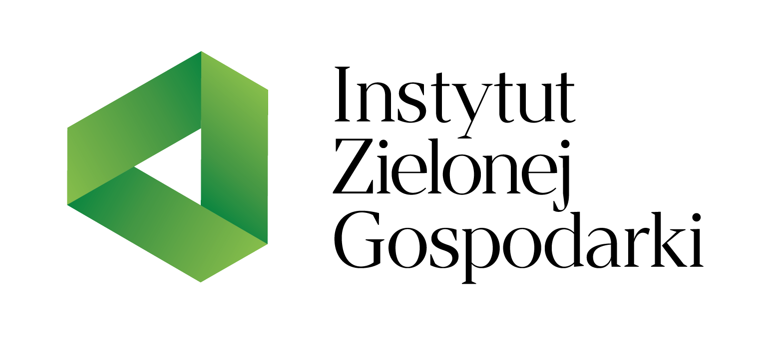 Instytut Zielonej Gospodarki logo