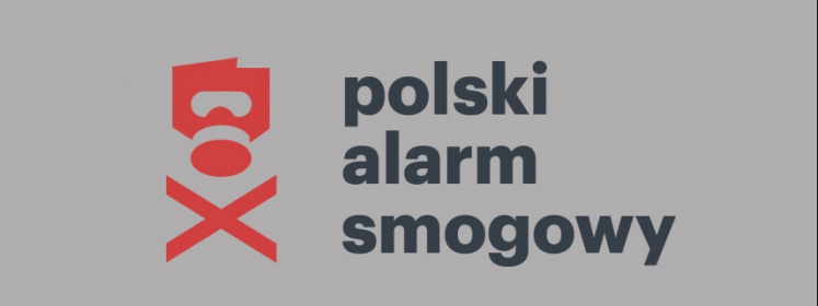 Polski Alarm Smogowy logo