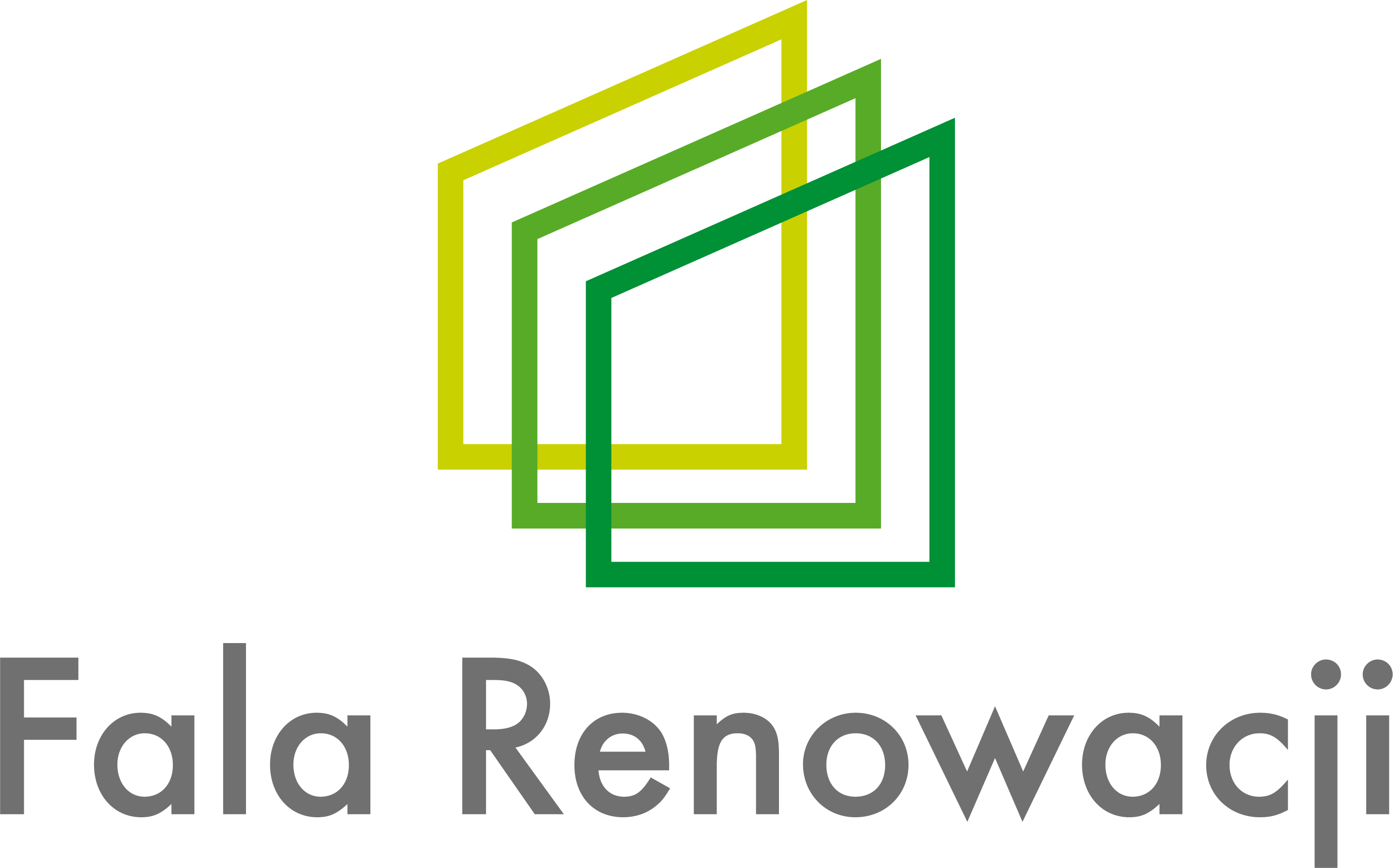 logotyp Fala Renowacji
