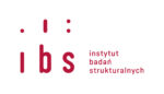 Instytut Badań Strukturalnych logo