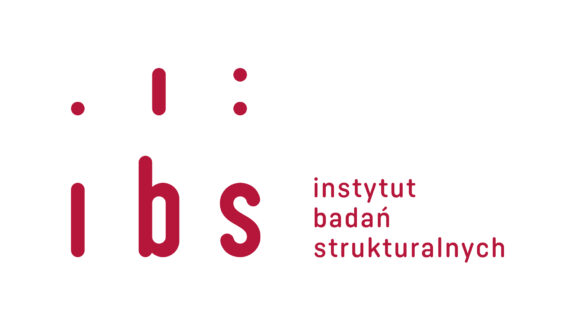 Instytut Badań Strukturalnych logo