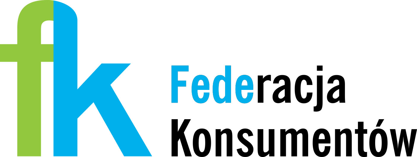 Federacja Konsumentów logo