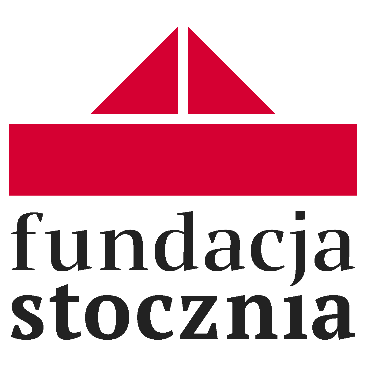logotyp Fundacja Stocznia