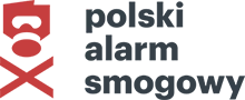 logo polski alarm smogowy