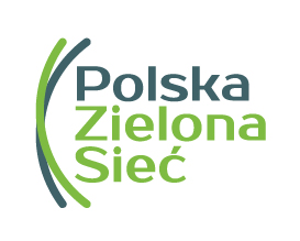 logotyp polska zielona sieć